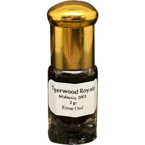 Tigerwood Royale